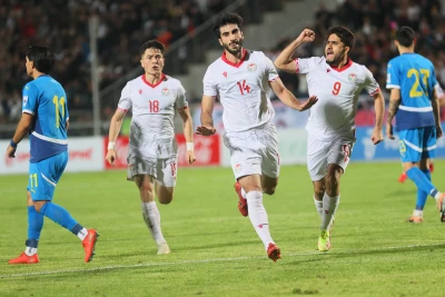 Tacikistan Asiya Kubokunun final mərhələsində!