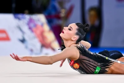 Lalə Kramarenkonun İrina Vinerin istefasına reaksiyası: "Mən onsuz necə çıxış edə bilərəm?"