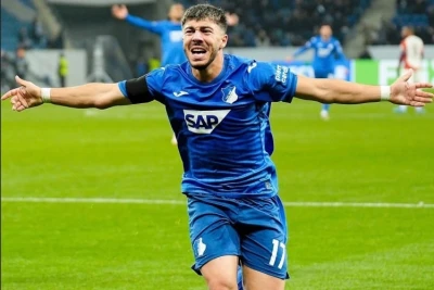 Almaniya yığmasının oyunçusu "Qalatasaray"a transfer oluna bilər