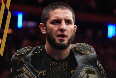 İslam Maxaçev Topuriyanın yarımorta çəkidəki perspektivləri və potensial döyüş haqqında danışıb