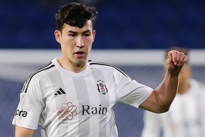 "Beşiktaş" Baktiyor Zainutdinovu Moskva "Dinamo"suna satdı