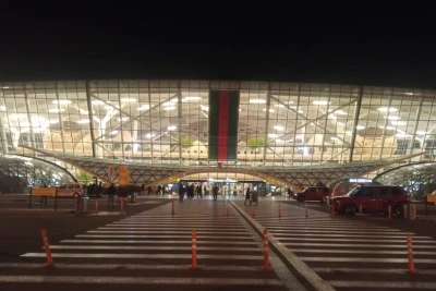 U23 Dünya Çempionatının medalçıları Vətənə qayıdıblar