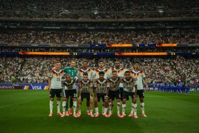 Almaniya futbol komandasına iki günlük istirahət