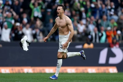 Haris Tabakoviç “RB Zalsburq”a keçir