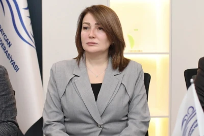 Azərbaycan Üzgüçülük Federasiyasının yığıncağı keçirilib, Jalə Əhmədova vitse-prezident seçilib