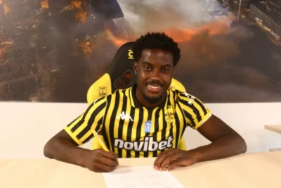 "Araz-Naxçıvan"ın rəqibi "Aris" La Liqa futbolçusunu transfer etdi