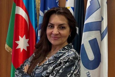Nərgiz İsmayılova Avropa Qızıl Liqası oyunlarında supervayzer olacaq