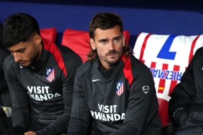 Qrizmann La Liqada ən çox qələbə qazanan ilk 10 oyunçu arasında yer alıb