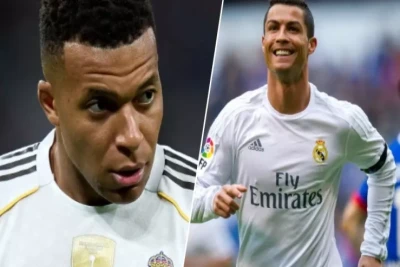 Mbappe La Liqada penalti sayına görə Ronaldonu qabaqladı