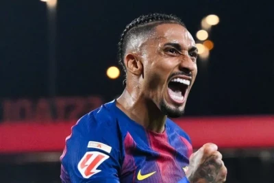 "Barselona"nın "Slaviya" ilə oyununu buraxacaq futbolçular: Rafinya və Ferran Torres