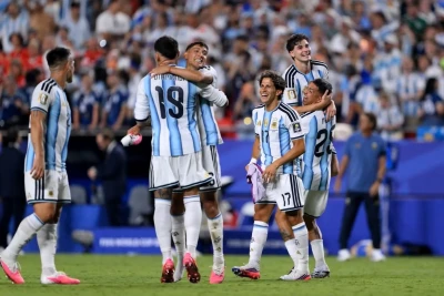 Argentina və İngiltərə arasında yarımfinal matçı: Dieqo Maradonanın oğlu fikirlərini bildirib