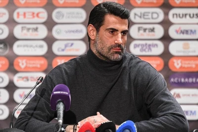 Volkan Demirel "Gənclərbirliyi"nin qələbəsindən sonra istefa verdi