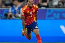 De la Fuente Yamalın inkişafı haqqında danışdı: "Hələ ən yaxşı deyil"