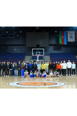 Azərbaycan Basketbol Federasiyası məşqçilər üçün nəzəri-praktiki seminar və C kateqoriyası üzrə imtahan keçirib