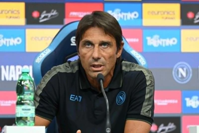 Konte "Napoli"nin oyunundakı təsadüflərə inanmır, Heylunnun müdafiəsinə qalxır