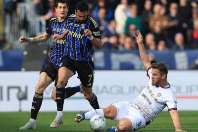 Seriya A: "Kalyari"dən rüsvayçı məğlubiyyət, "Genoa"dan vacib qələbə - YENİLƏNİR