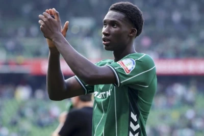 PSJ "Verder"in futbolçusu Karim Kulibalini transfer etmək istəyir