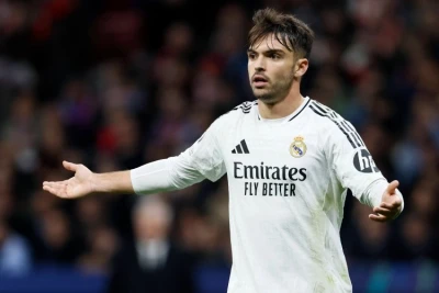 Raul Asensio intizamsızlıq səbəbindən "Real"ın əsas heyətindən kənarda qalıb