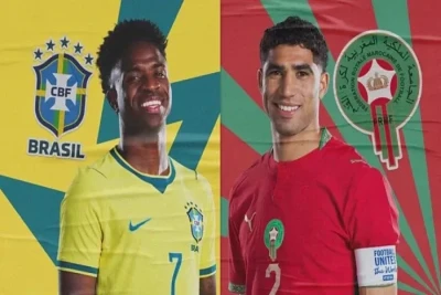 DÇ-2026: Braziliya Mərakeşlə 1:1 hesablı heç-heçə etdi