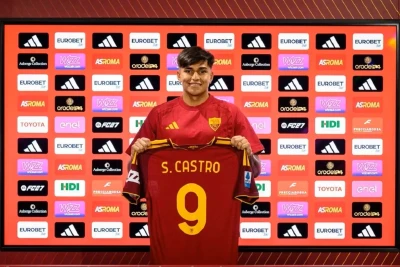 Roma Santyaqo Kastronun transferini rəsmiləşdirdi