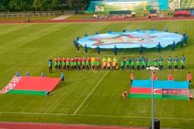 Azərbaycan U-21 millisi Belarus U-21 millisinə məğlub olub