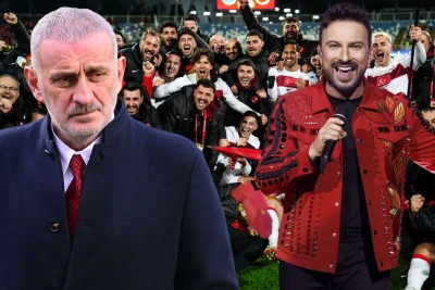 2026 Dünya Çempionatı marşı üçün Tarkan yox, Sinan Akçıl seçildi