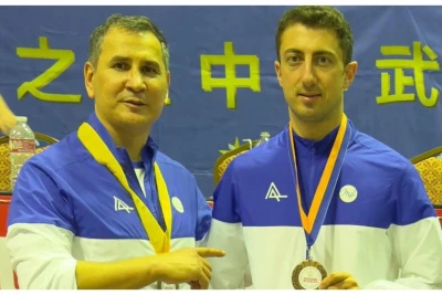 Asif Sayadov Hyustonda "Dünya Ulduzları" turnirində qızıl medal qazanıb