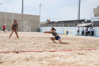 Çimərlik voleybolu üzrə Azərbaycan birinciliyi 4-8 avqustda keçiriləcək