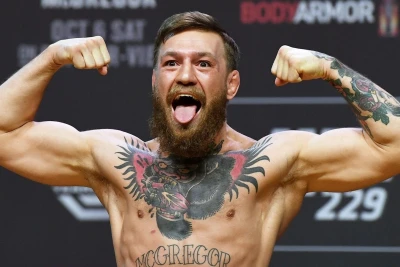 Konor Makqreqor Ağ Evdə UFC döyüşündə iştirak etmək istəyir