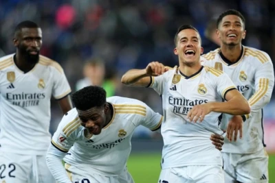 Klublararası DÇ: "Real Madrid" "Zaltsburq"u məğlub edərək pley-offa yüksəlib