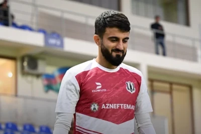 Karvan-Yevlax" İbrahim Qədirzadə ilə müqaviləsini başa vurub