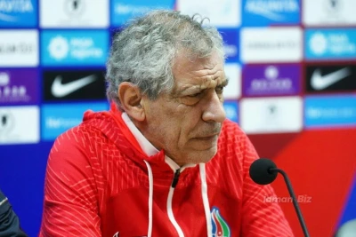 Fernandu Sanuş: Məqsədimiz bacardığımız qədər çox xal toplamaqdır
