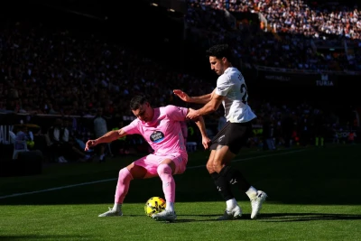 La Liqa: "Xetafe"dən "Atletik" üzərində qələbə