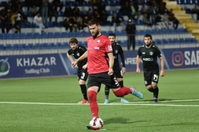 “İsnik Alimi “Qəbələ”nin sabiq futbolçusu olaraq Azərbaycana qayıda bilər”
