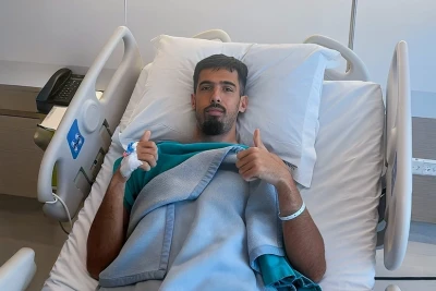 "Sabah"ın futbolçusu Zinəddin Uld Xaled əməliyyat olundu, 6 həftə oynamayacaq