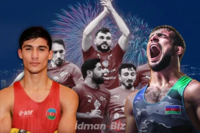 2025: Azərbaycan İdmanının Rekord İli və Los-Ancelesə Doğru Yolda İnamlı Addımlar