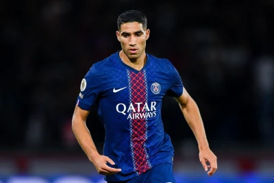 Valid Reqragi Əşrəf Hakiminin zədəsi və Afrika Millətlər Kubokunda iştirakı barədə danışıb