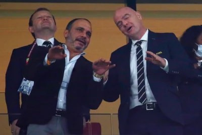İordaniya FF-nın prezidenti: FIFA bizi şantaj edir