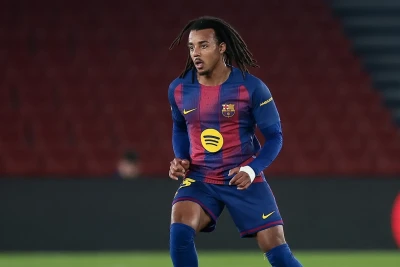 Hansi Flik Jul Kundenin zədəsi barədə danışıb: "Durumu ciddi görünmür"