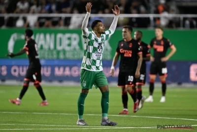 "Neftçi" Belçika klubundan hücumçu transferində rəqabətlə üzləşir