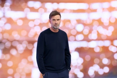 Yurgen Klopp Almaniya millisinin yeni baş məşqçisi olub