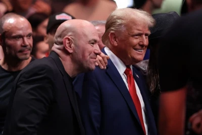 Donald Tramp Mayamidə UFC 327 turnirində iştirak edəcək