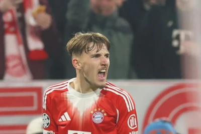 Lenart Karl Almaniya millisində debüt etdi