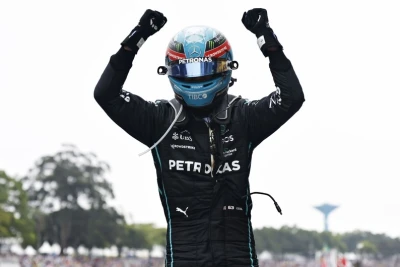 "Formula 1": Kanada Qran-prisinin qalibi Corc Rassel oldu