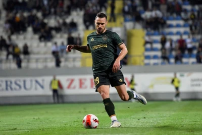 "Turan Tovuz" Marko Veşoviçi transfer edir
