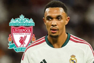 Trent Alexander-Arnold Liverpoolə qayıda bilər