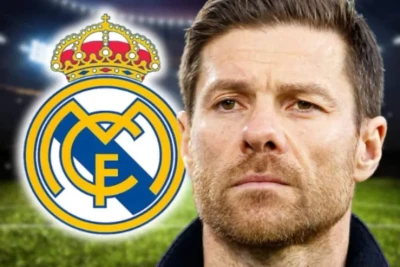 Xabi Alonso "Real Madrid"dən ayrıldı