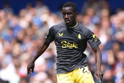 İdrissa Qeye "Everton"dan ayrıldı