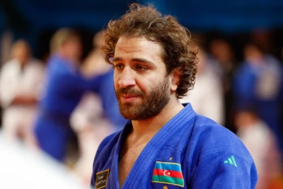 Hidayət Heydərov Olimpiya Lisenziyası və Dünya Çempionatı Hədəfləri Barədə Danışdı