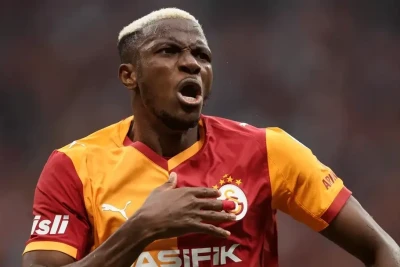 Osimhen: "Napoli"də mənə it kimi davranırdılar, bu münasibəti qəbul edə bilməzdim